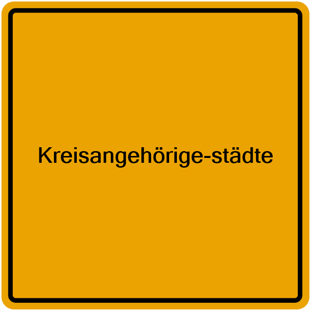 Einwohnermeldeamt24 Kreisangehörige-städte