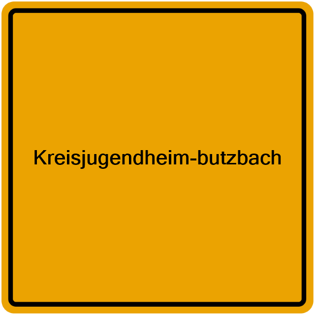 Einwohnermeldeamt24 Kreisjugendheim-butzbach