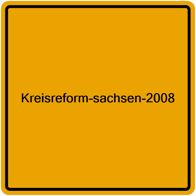 Einwohnermeldeamt24 Kreisreform-sachsen-2008