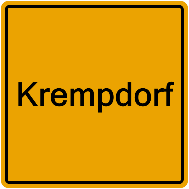 Einwohnermeldeamt24 Krempdorf