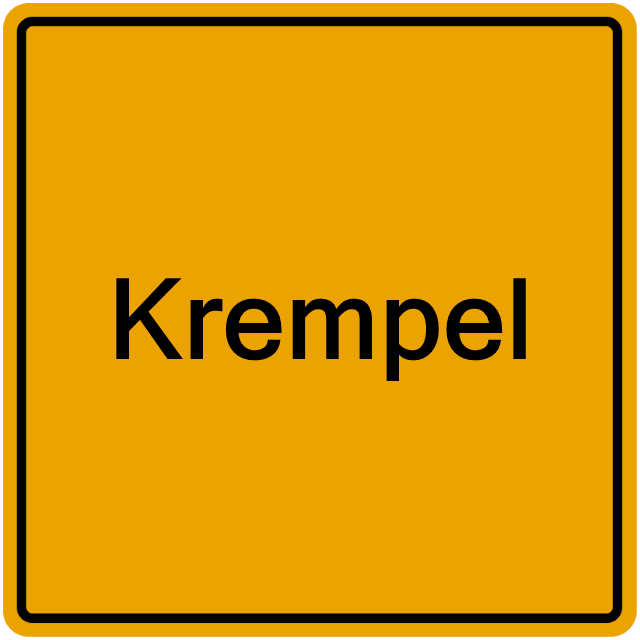 Einwohnermeldeamt24 Krempel