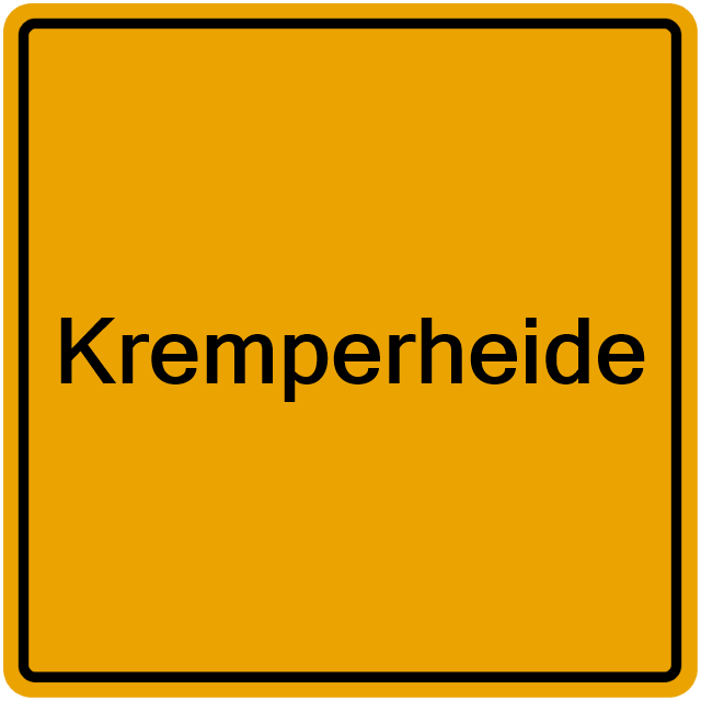 Einwohnermeldeamt24 Kremperheide
