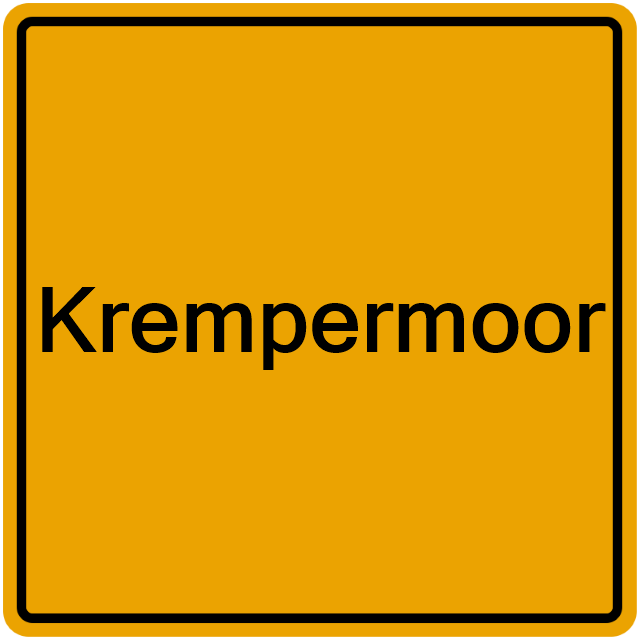 Einwohnermeldeamt24 Krempermoor