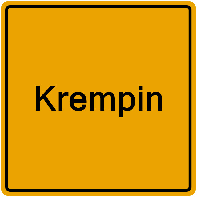 Einwohnermeldeamt24 Krempin