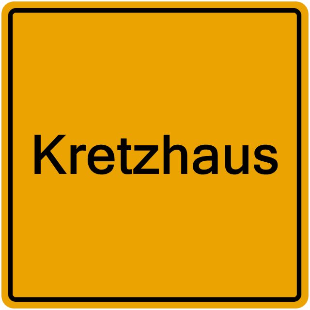 Einwohnermeldeamt24 Kretzhaus
