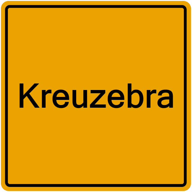 Einwohnermeldeamt24 Kreuzebra