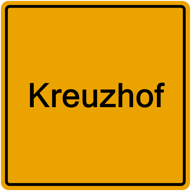 Einwohnermeldeamt24 Kreuzhof