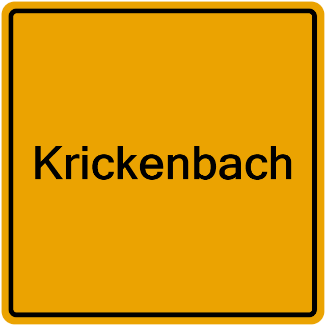 Einwohnermeldeamt24 Krickenbach