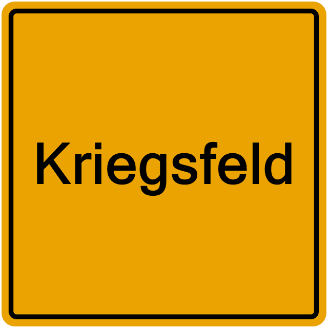 Einwohnermeldeamt24 Kriegsfeld