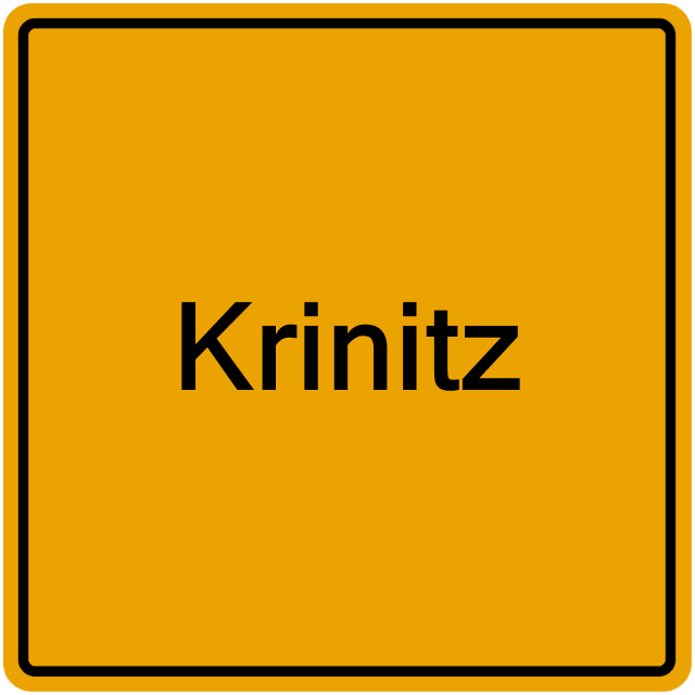 Einwohnermeldeamt24 Krinitz