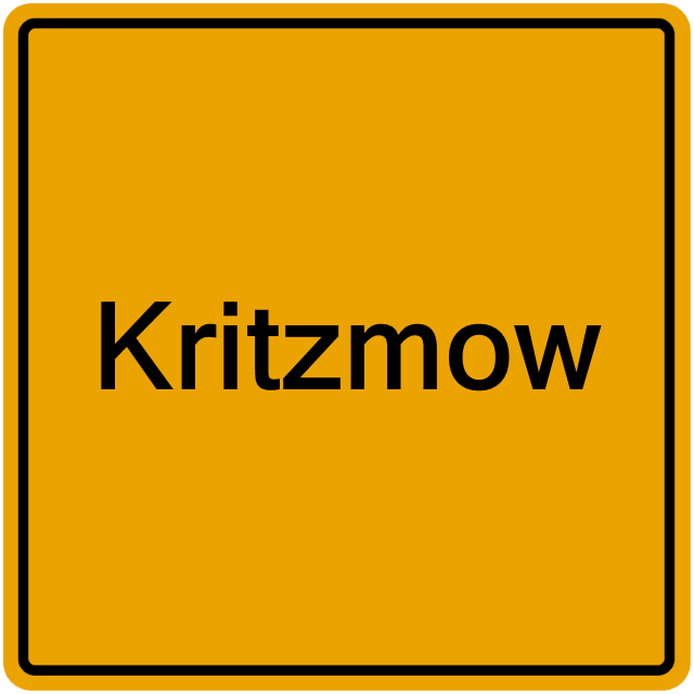 Einwohnermeldeamt24 Kritzmow