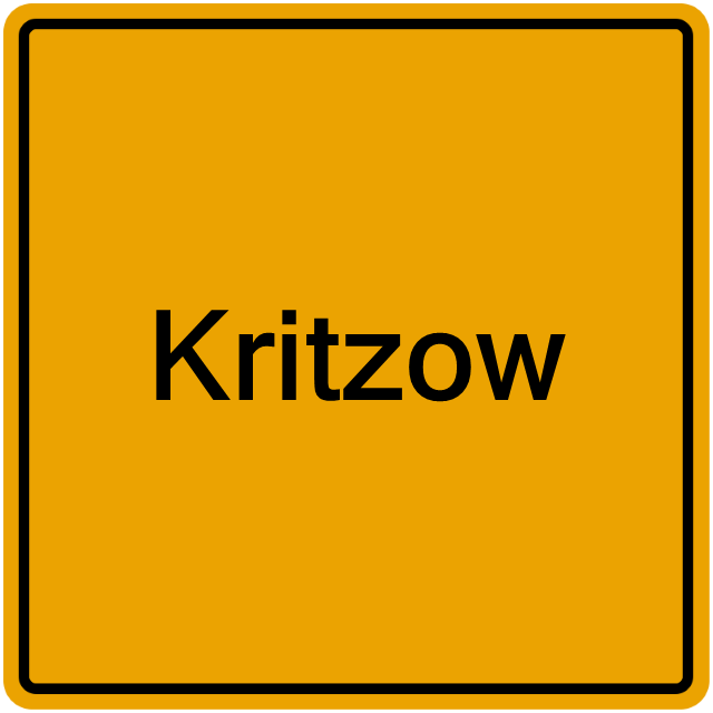 Einwohnermeldeamt24 Kritzow