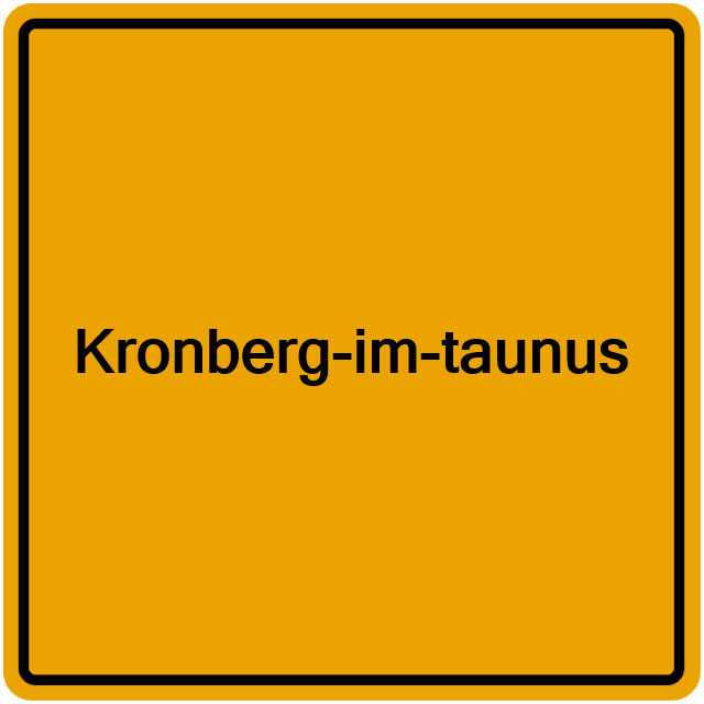 Einwohnermeldeamt24 Kronberg-im-taunus