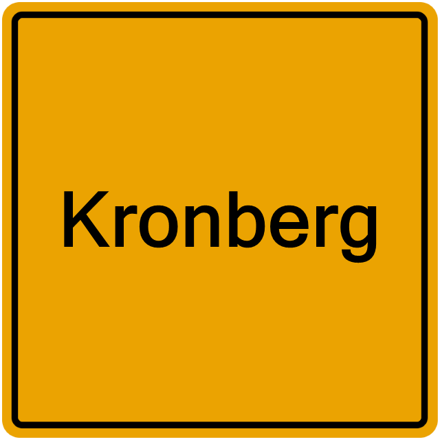 Einwohnermeldeamt24 Kronberg