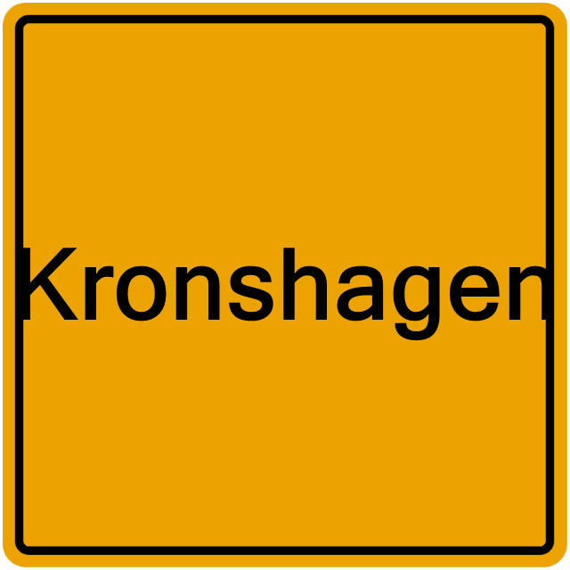 Einwohnermeldeamt24 Kronshagen