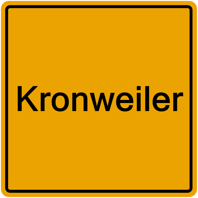 Einwohnermeldeamt24 Kronweiler