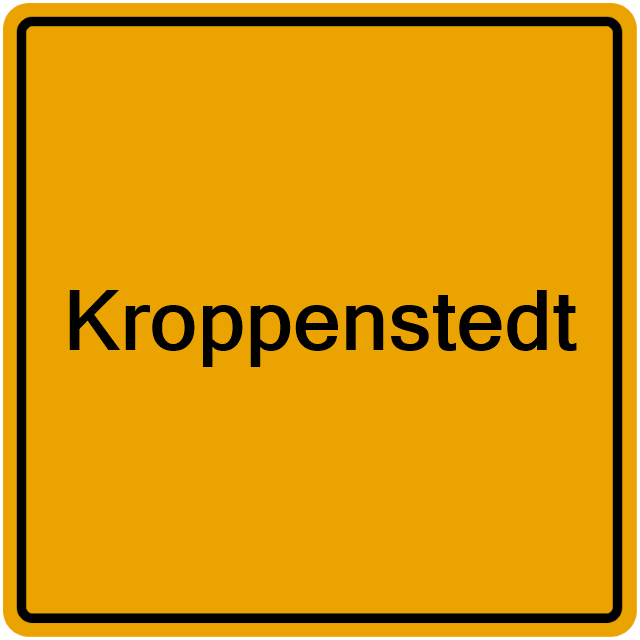 Einwohnermeldeamt24 Kroppenstedt