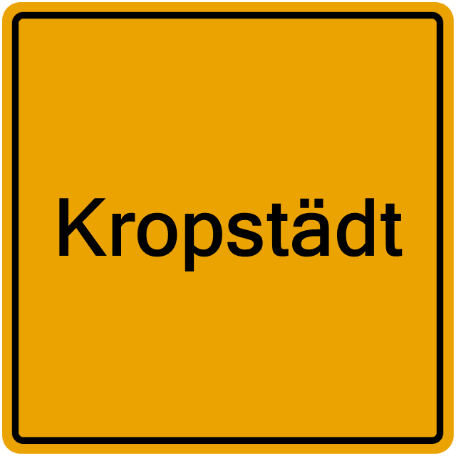 Einwohnermeldeamt24 Kropstädt