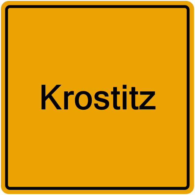 Einwohnermeldeamt24 Krostitz