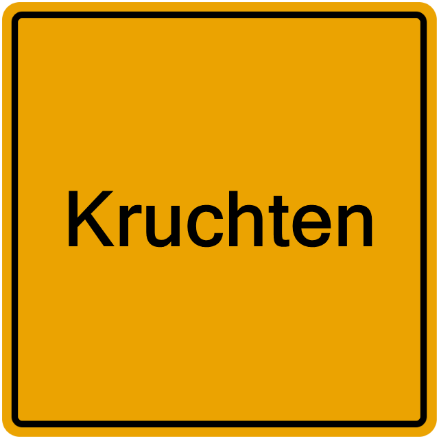 Einwohnermeldeamt24 Kruchten