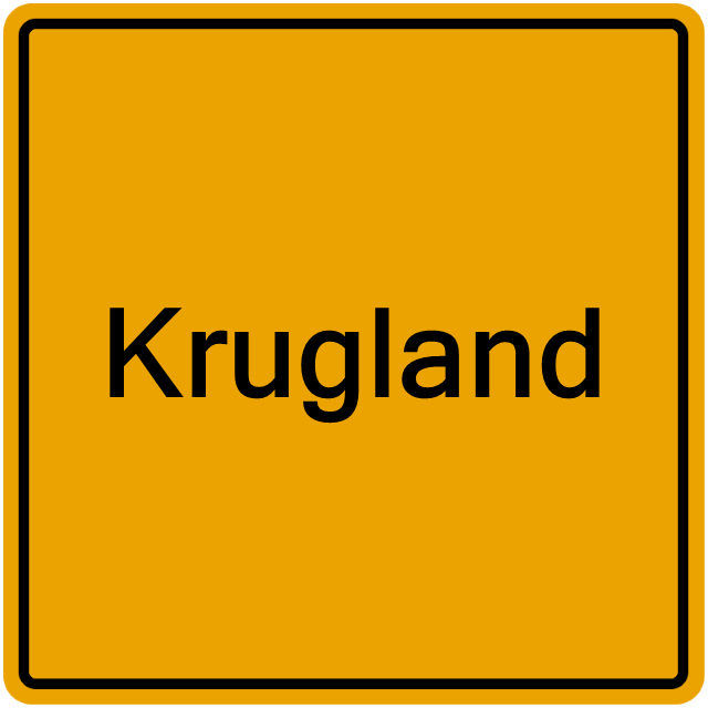 Einwohnermeldeamt24 Krugland