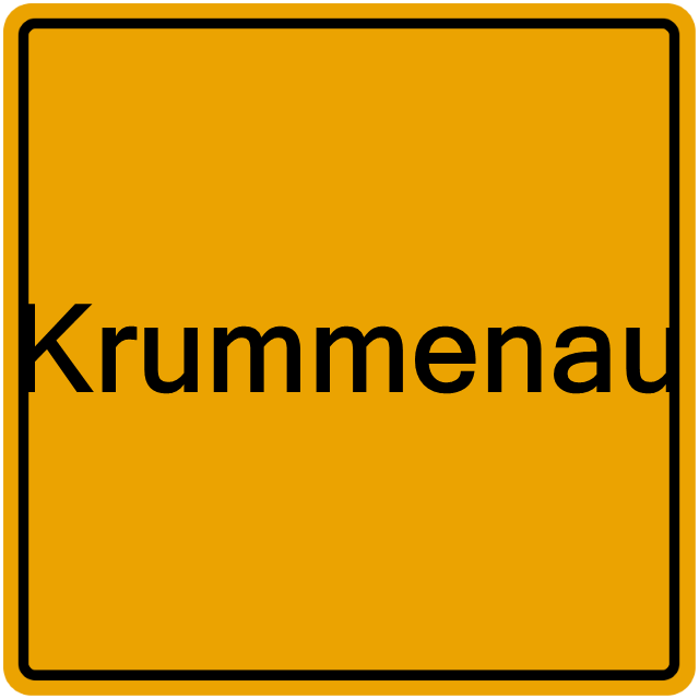Einwohnermeldeamt24 Krummenau