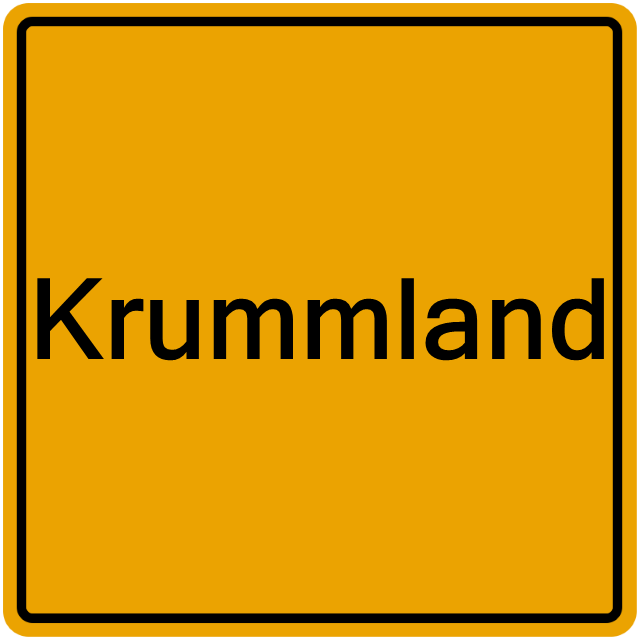 Einwohnermeldeamt24 Krummland