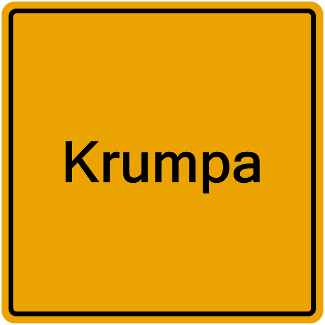 Einwohnermeldeamt24 Krumpa