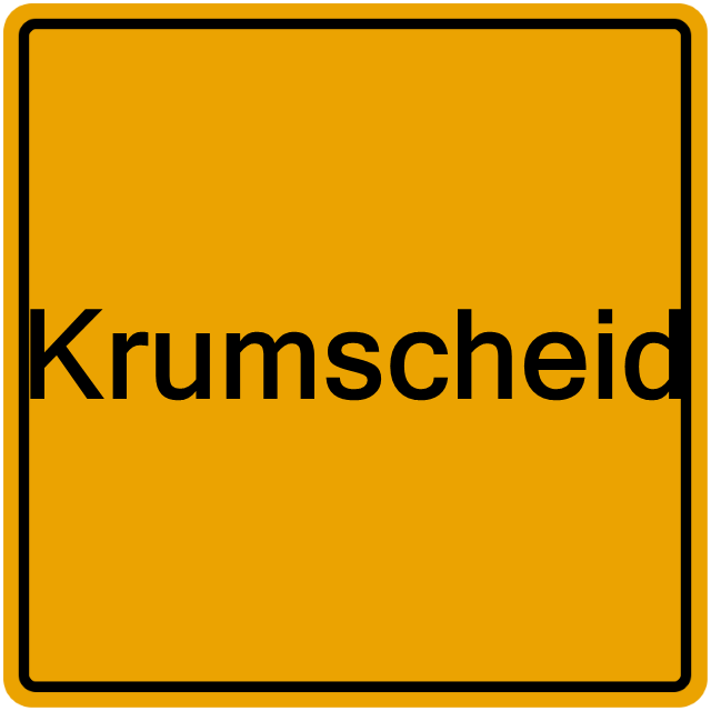 Einwohnermeldeamt24 Krumscheid