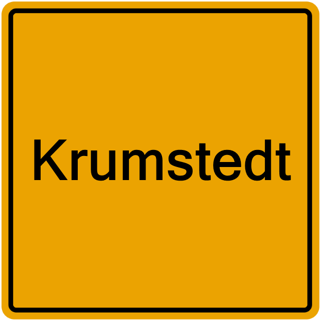 Einwohnermeldeamt24 Krumstedt