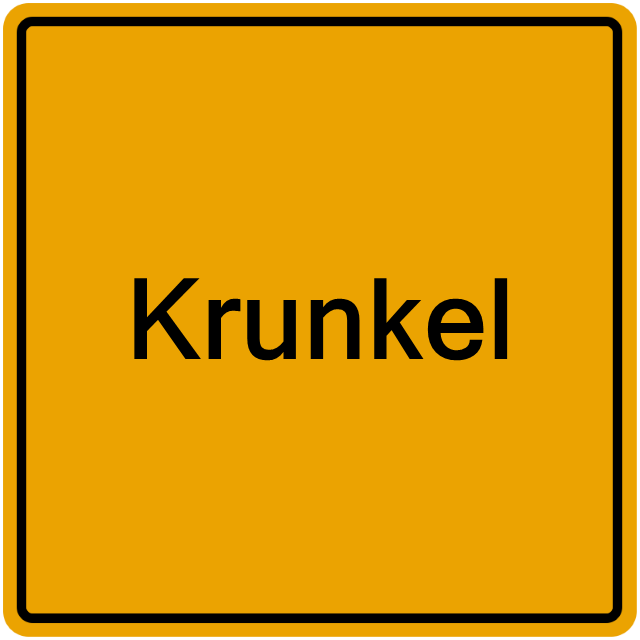 Einwohnermeldeamt24 Krunkel