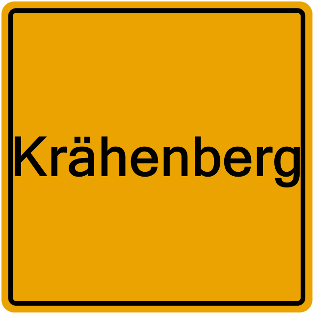 Einwohnermeldeamt24 Krähenberg