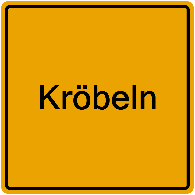 Einwohnermeldeamt24 Kröbeln