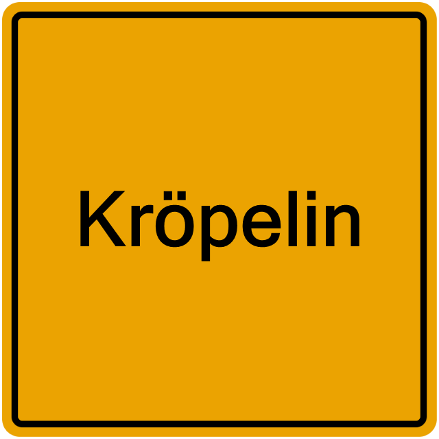 Einwohnermeldeamt24 Kröpelin