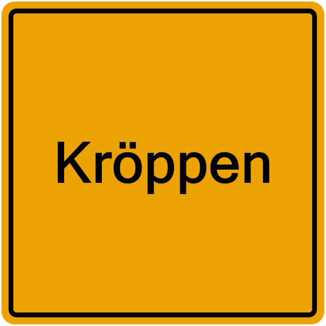 Einwohnermeldeamt24 Kröppen