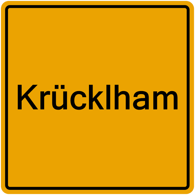 Einwohnermeldeamt24 Krücklham
