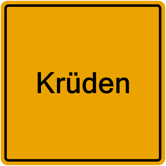Einwohnermeldeamt24 Krüden