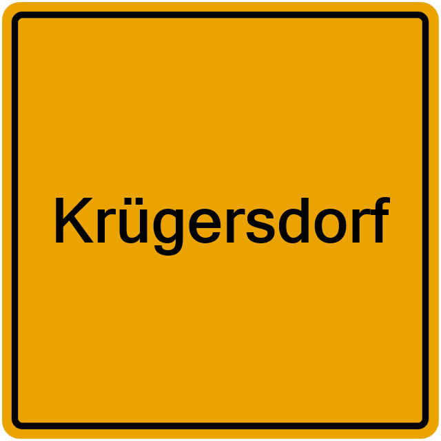 Einwohnermeldeamt24 Krügersdorf