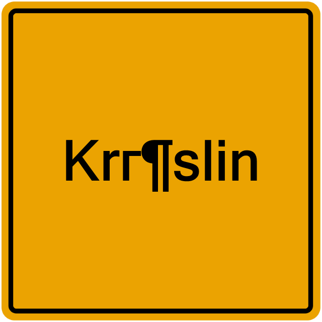 Einwohnermeldeamt24 Krг¶slin