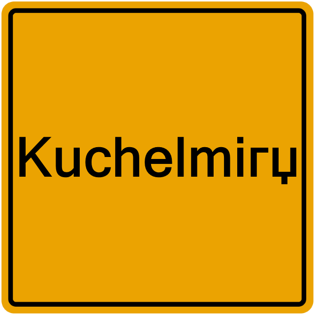 Einwohnermeldeamt24 Kuchelmiгџ