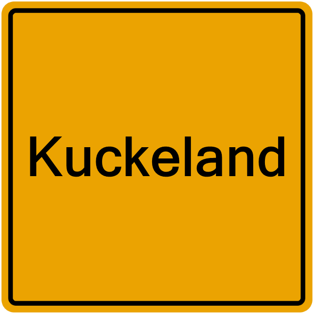 Einwohnermeldeamt24 Kuckeland