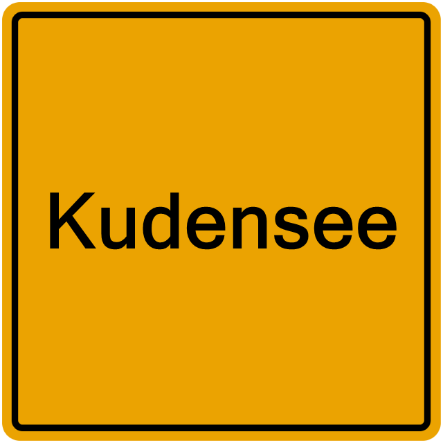 Einwohnermeldeamt24 Kudensee