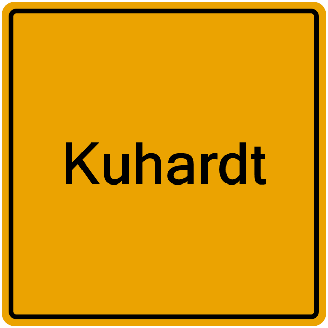 Einwohnermeldeamt24 Kuhardt