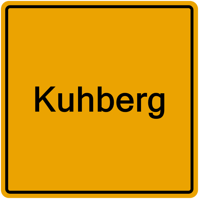 Einwohnermeldeamt24 Kuhberg