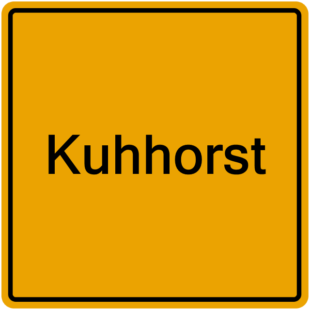 Einwohnermeldeamt24 Kuhhorst