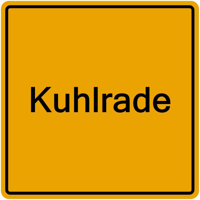 Einwohnermeldeamt24 Kuhlrade