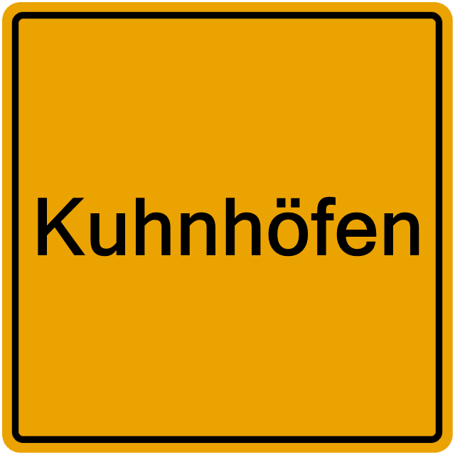 Einwohnermeldeamt24 Kuhnhöfen