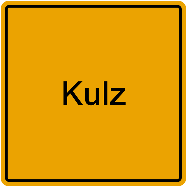 Einwohnermeldeamt24 Kulz