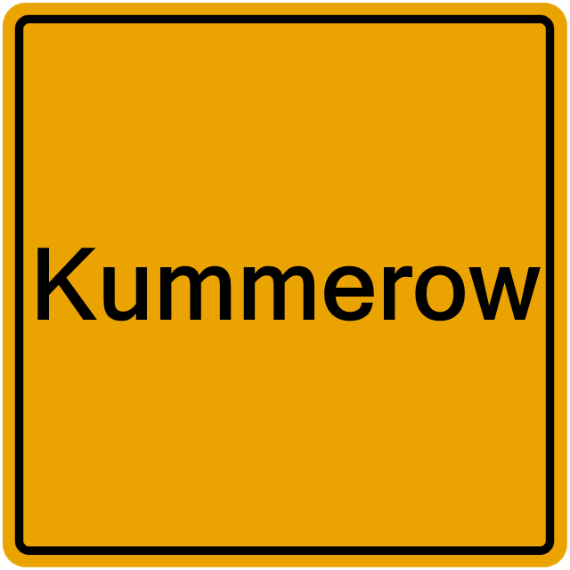 Einwohnermeldeamt24 Kummerow