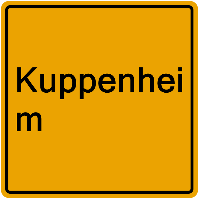 Einwohnermeldeamt24 Kuppenheim